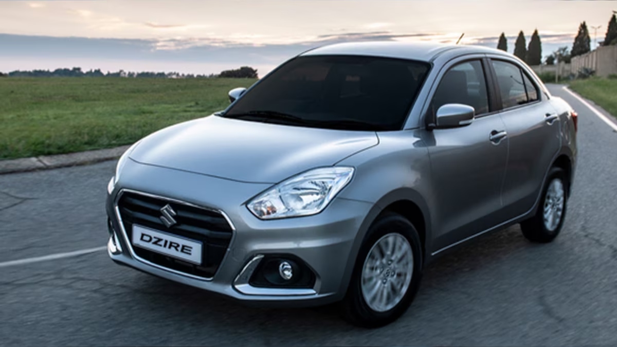 Maruti Dzire