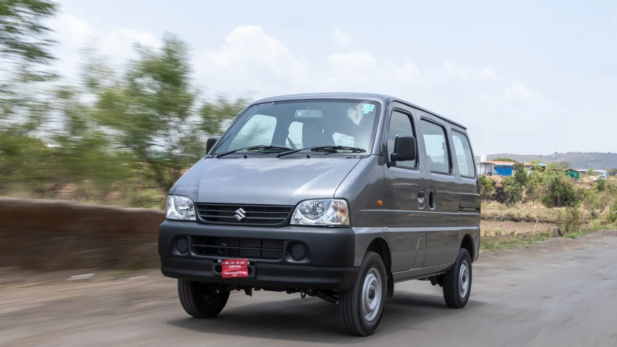 Maruti Eeco