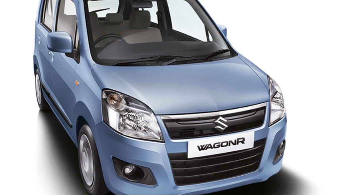 Maruti Wagon R