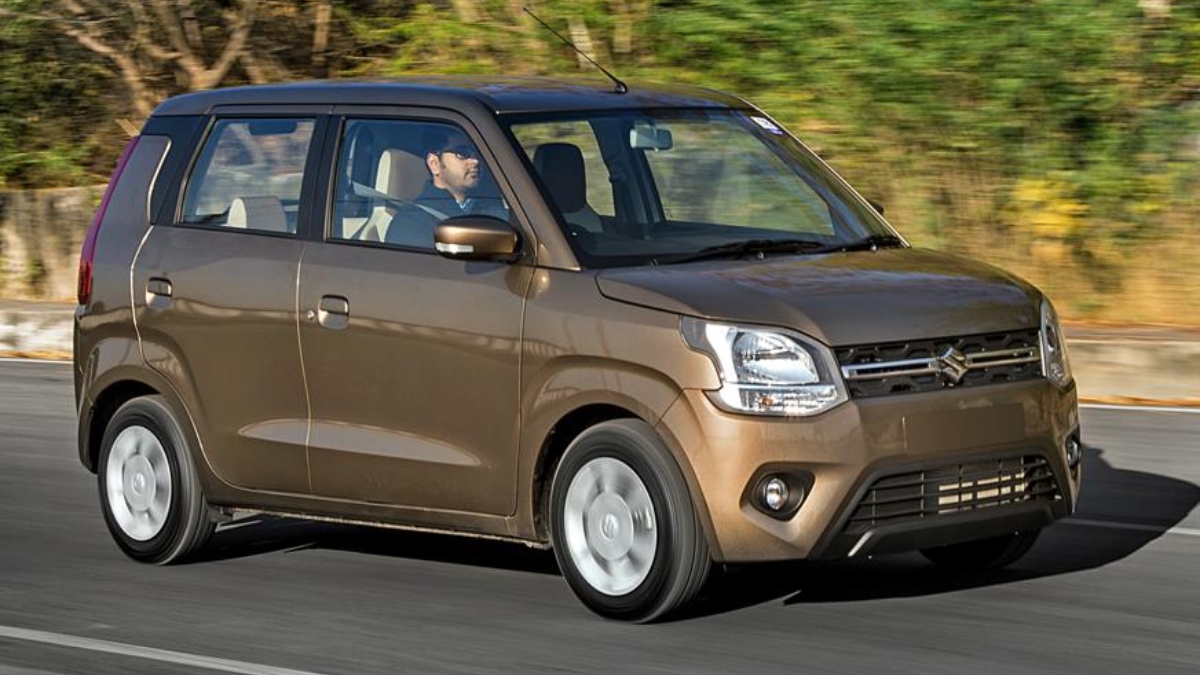 Maruti Wagon R 