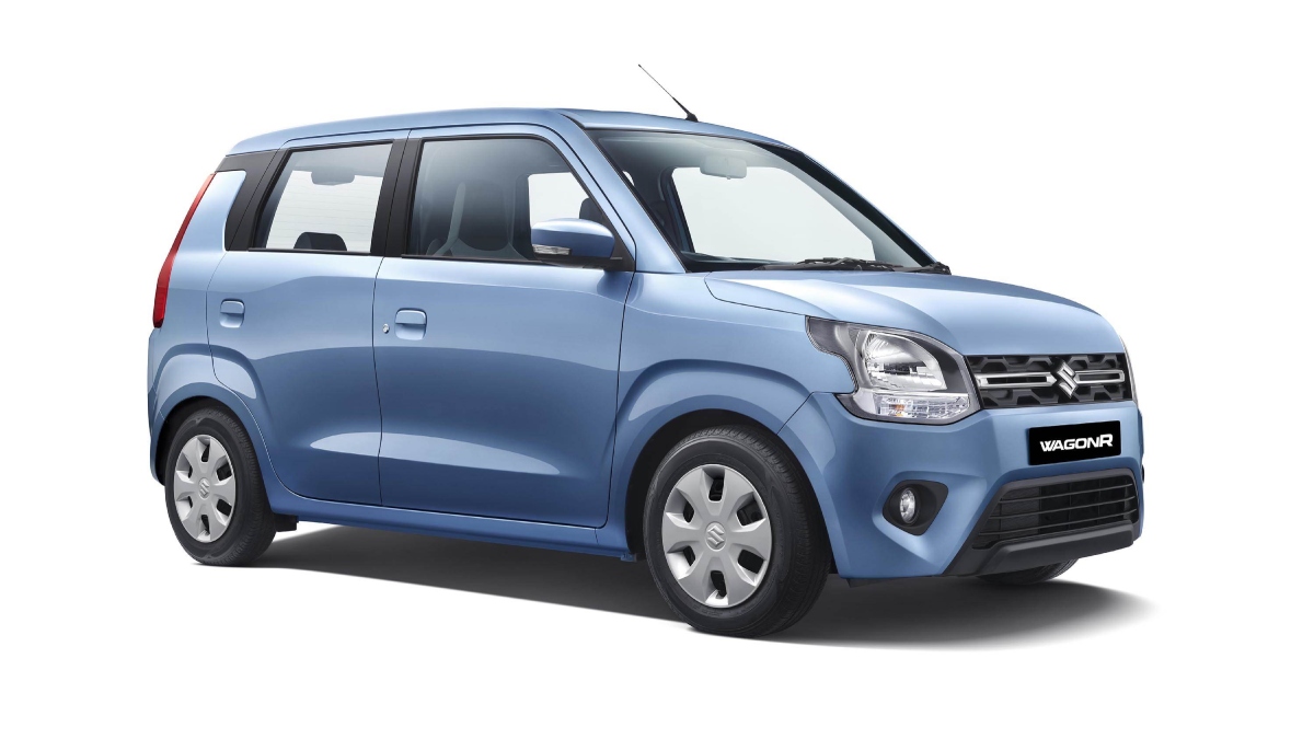 Maruti Wagon R