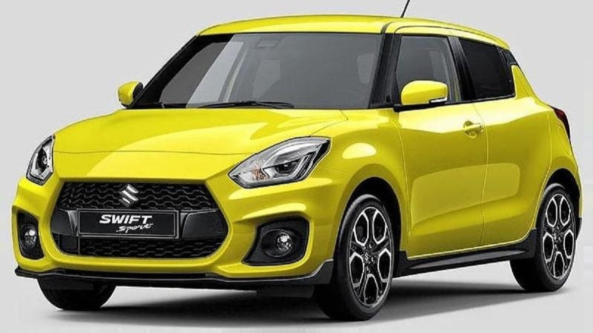 Maruti swift