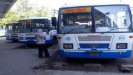 Minor girl Fell From Hole Floor Roadways Bus In Baran