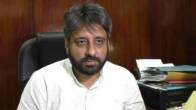 Delhi Waqf Board money laundering case amanatullah khan