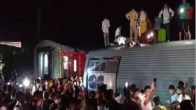 North East Express Train Accident Delhi to Kamakhya Bihar Buxar