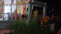 PoK Sharda Temple Decorated First Time After Independence Terrorism Ends in Kashmir