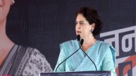 Priyanka Gandhi, Priyanka Gandhi Visit Madhya Pradesh, Priyanka Gandhi in Dhar, BJP, Congress, MP News