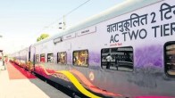 Railway, old train coaches, restaurant, Katra, Jammu stations