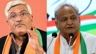 Rajasthan Election: बीजेपी का मास्टरस्ट्रोक, केंद्रीय मंत्री गजेंद्र सिंह शेखावत उतरेंगे अशोक गहलोत के सामने