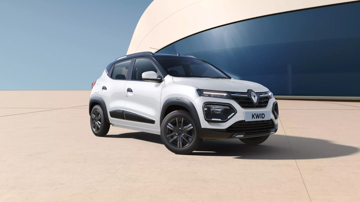 Renault Kwid 