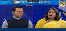 Interview with supriya shrinate, chaiwala interview, manak gupta, congress