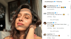 Shraddha Kapoor