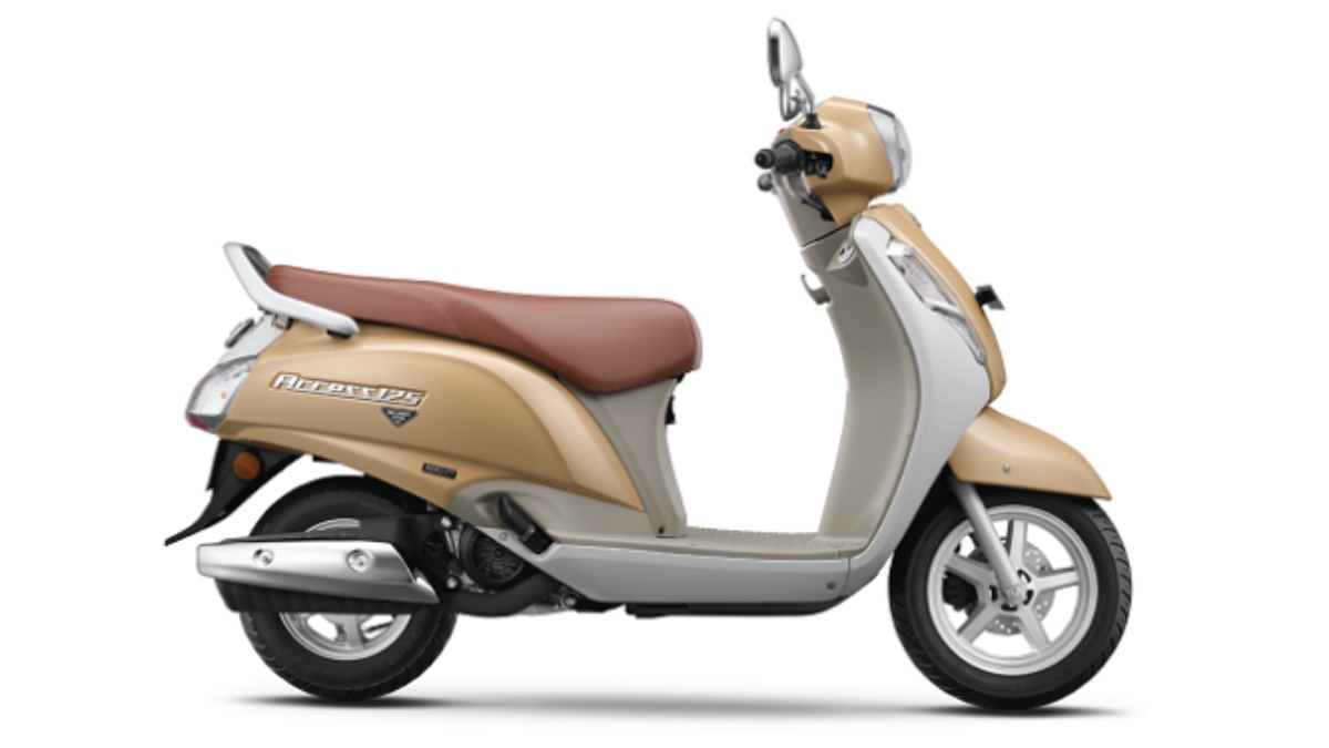 Suzuki Access 125