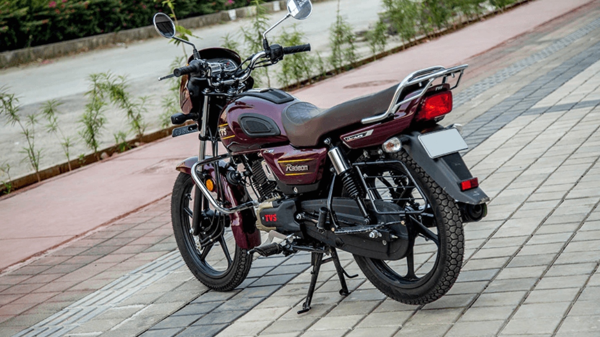 TVS Radeon