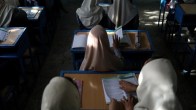 शरिया के अनुसार पुरुष और महिलाएं समान नहीं...पढ़ें तालिबान के शिक्षा मंत्री का विवादित बयान