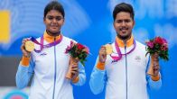 asian games 2023, asian games, Jyothi Surekha Vennam, Ojas Deotale,