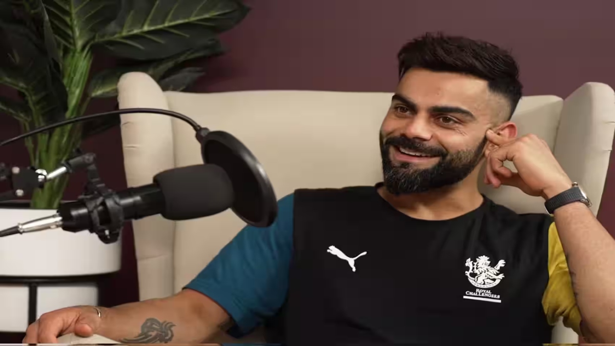 Virat Kohli Podcast