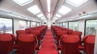 Vistadome in Kashmir, Vistadome train, Kashmir, passengers,special facilities
