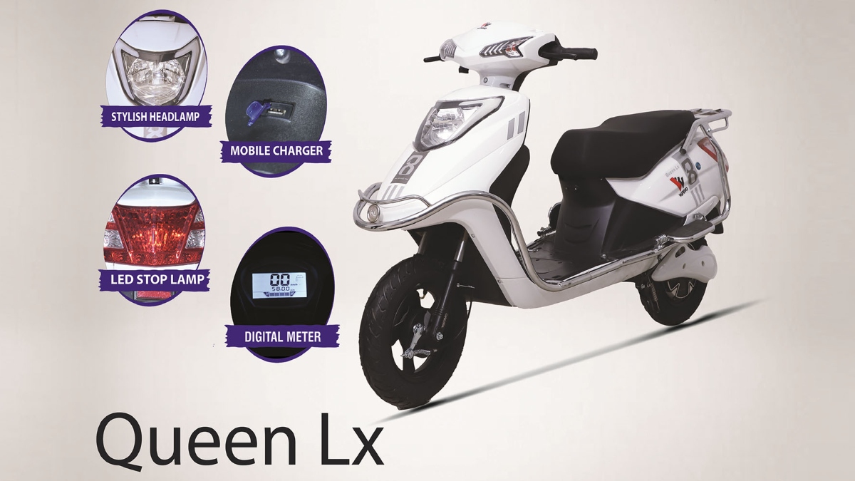 Warivo Motors Queen