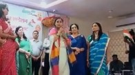 Congress Leader Archana Sharma