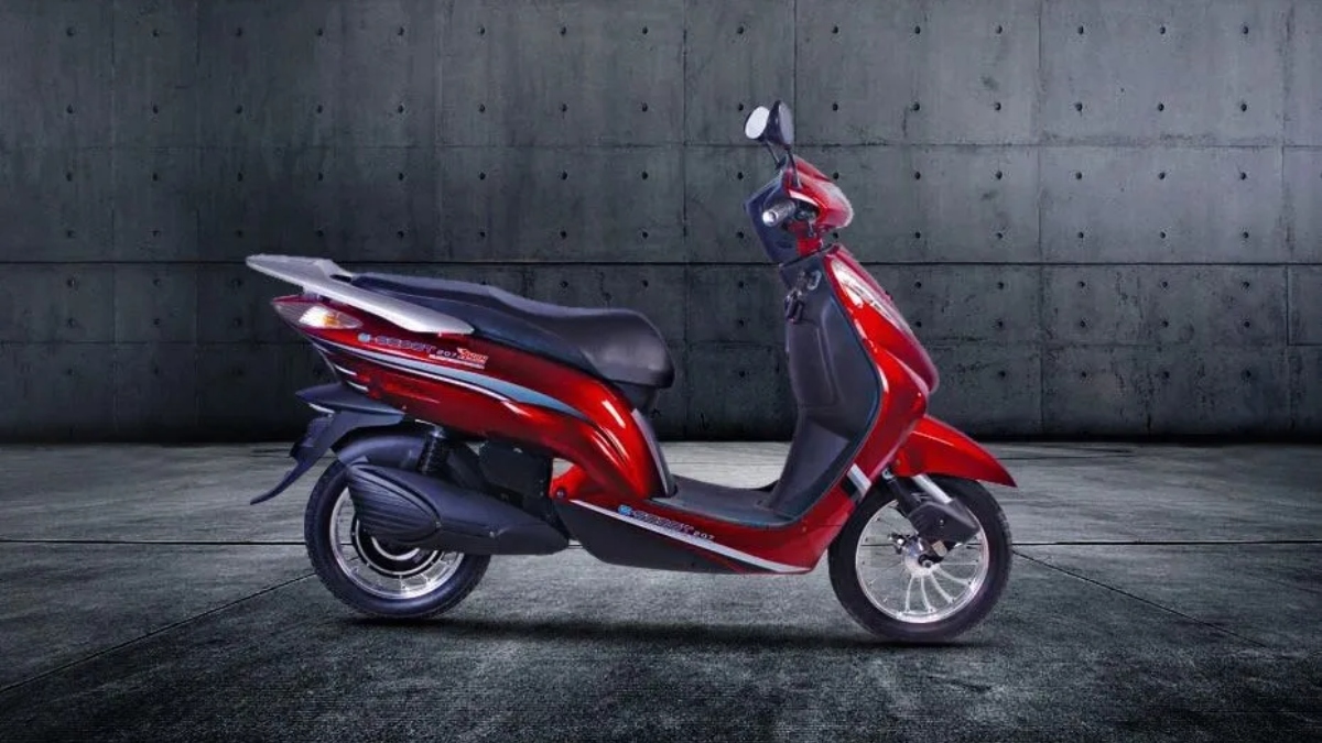 Electric scooters