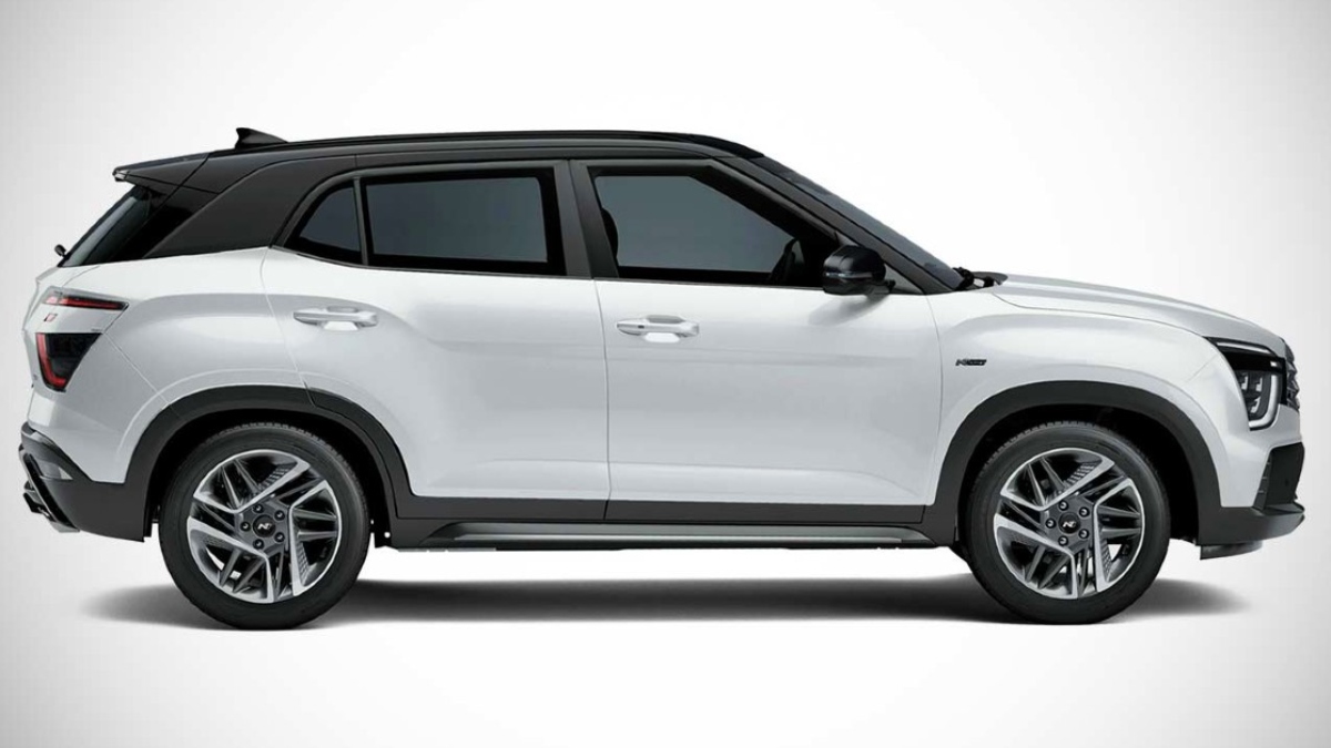 Hyundai Creta Facelift
