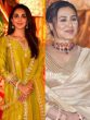 bollywood actress durga puja