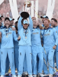 List of teams scoring most 400 runs in ODI