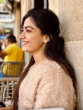 Rashmika Mandanna Simple look photos actress share on instagram