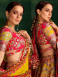 Kangana Ranaut Became Garba Queen