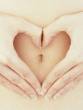 Benefits of oiling the belly button