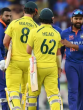 Team scoring more than 300 most times in ICC ODI World Cup