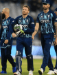 Team list of lost by most runs in ODI World Cup
