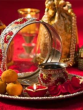 Karva Chauth 2023 Sargi Thali