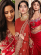 Bollywood Actresses Karva Chauth Looks