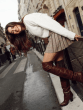 Khusi Kapoor shares photos from paris