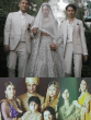 Bollywood Star Kids Attend Parents Second Wedding