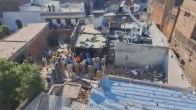 Blast in Damoh, Explosion, illegal firecracker factory, Damoh, Madhya Pradesh, three people died, 10 injured