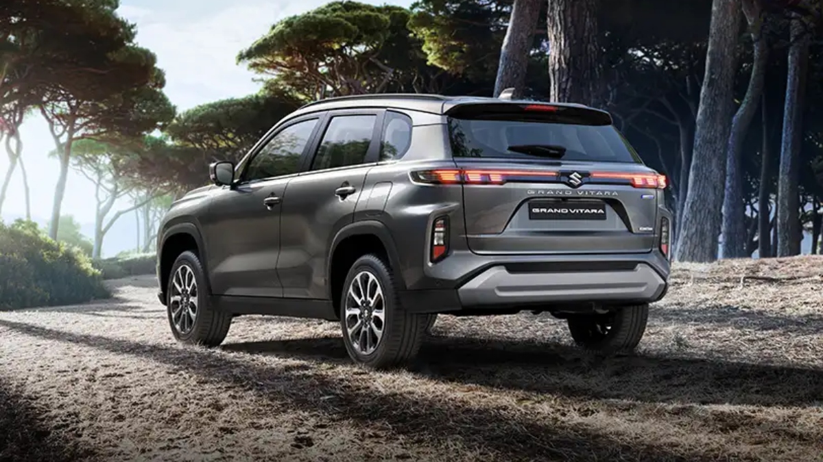 Maruti Grand Vitara