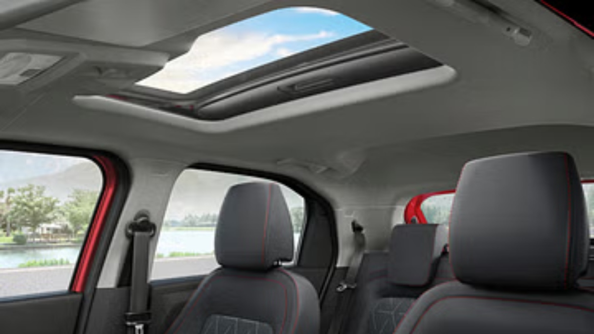 sunroof cars under 10 lakhs