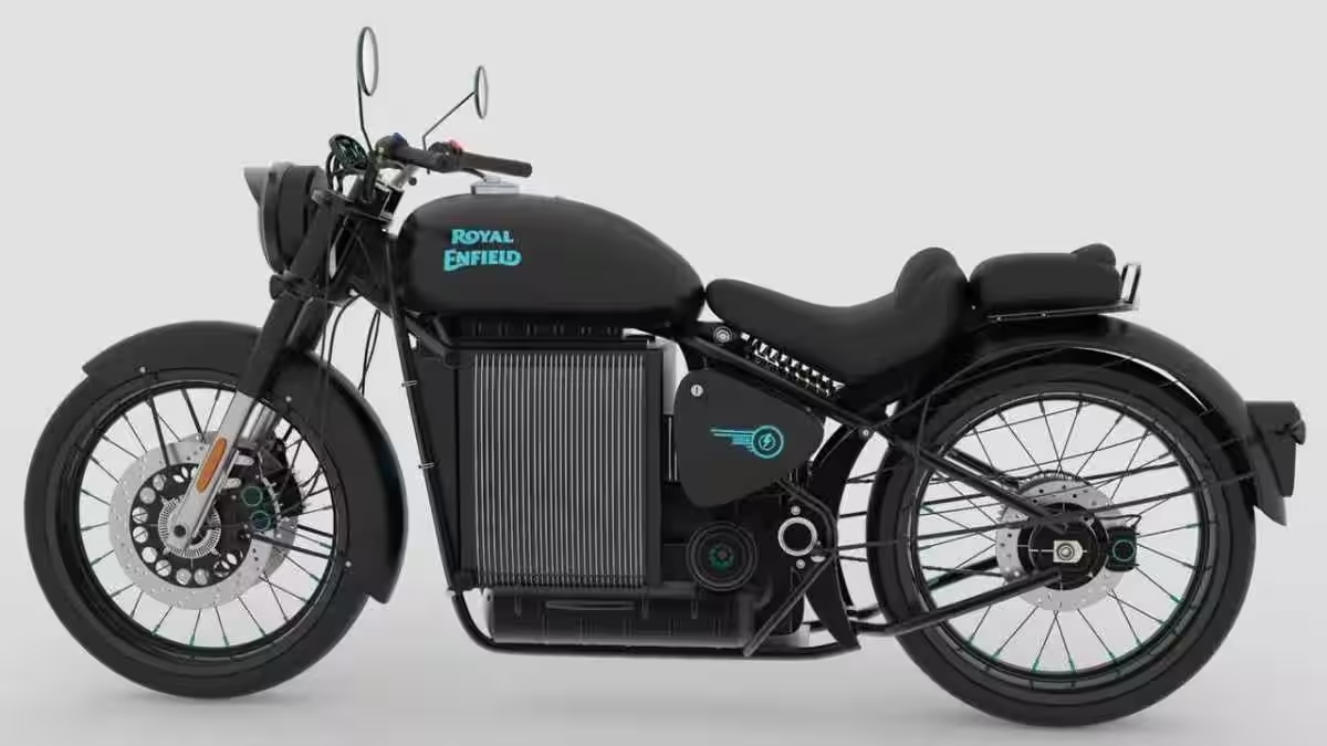 Royal Enfield EV