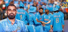 Mohammad Shami Leading Wicket Taker For India World Cup 2023 IND vs SA