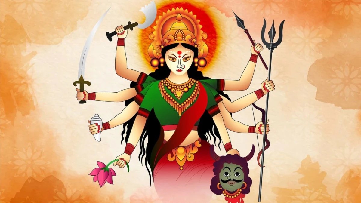 Navratri Durga SaptaShati Path Niyam in hindi