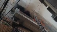 Delhi Fire, Delhi Fire, Child Rescue