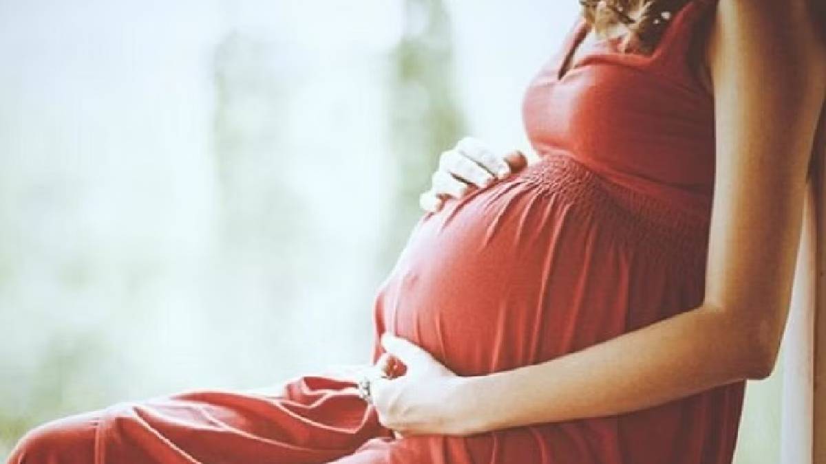 pregnant women