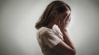 Crying Woman