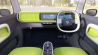 Suzuki eWX ev car