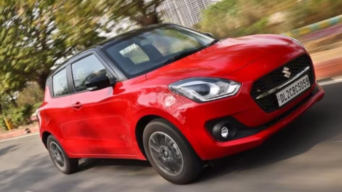 Maruti Swift 