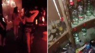 Karachi Halloween Rave Party