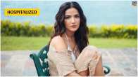 TV Actress Jasmin Bhasin Hospitalized